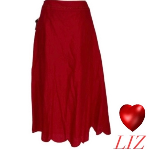 Liz Claiborne Dresses & Skirts - NWT Liz Claiborne Skirt Size 14